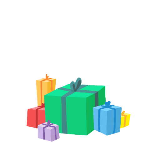 Top Up Gift Box